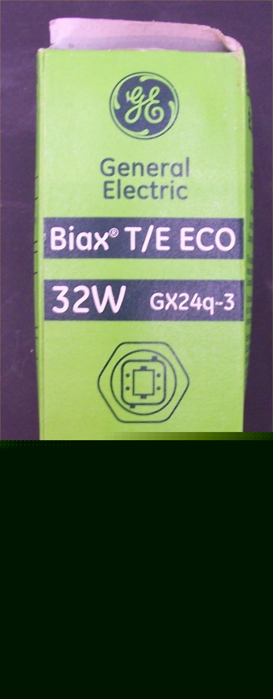 19PCS ge general electric 97631 fluorescent light bulbs