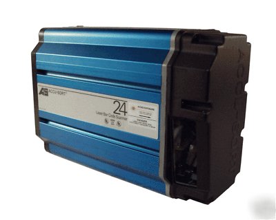 Accu-sort 24I barcode scanner