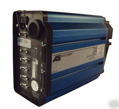 Accu-sort 24I barcode scanner