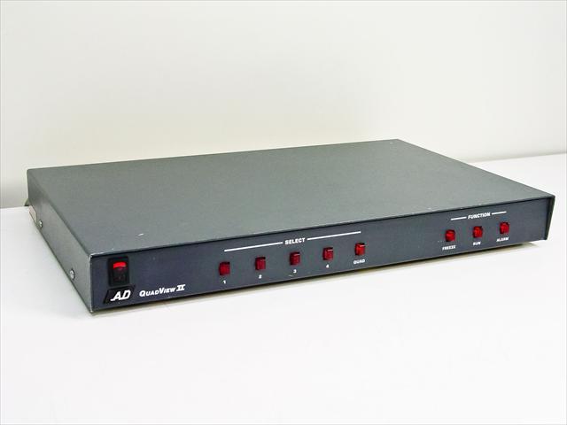 American dynamics AD1473 quad view ii