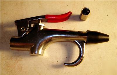 Blow gun air blowing 1/4