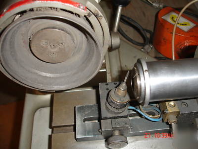 Cuttermaster hdt-30 end mill sharpner xtra wheels more