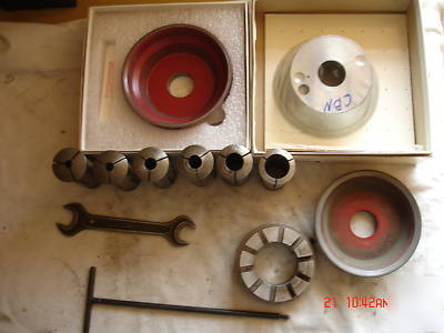 Cuttermaster hdt-30 end mill sharpner xtra wheels more