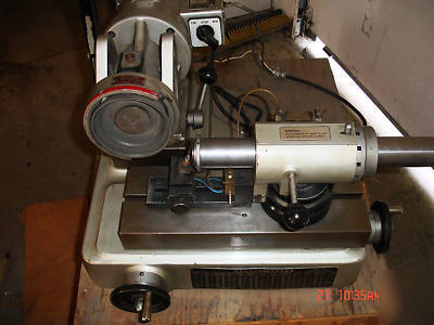 Cuttermaster hdt-30 end mill sharpner xtra wheels more
