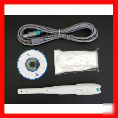 Dentist dental intraoral camera, 3.8MP usb connection