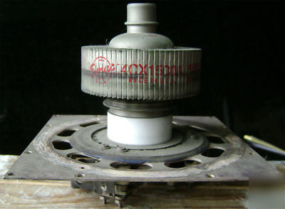 Eimac 4CX1500A tube