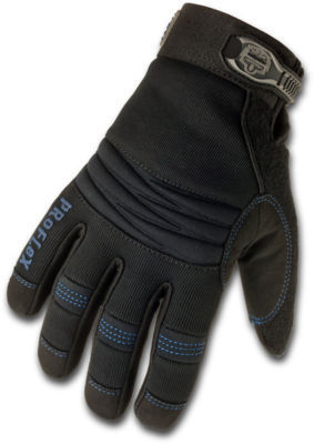 Ergodyne proflex 818WP thermal waterproof gloves large