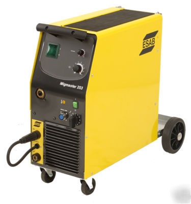 Esab migmaster 253 208/230V 13' part# 0558005370