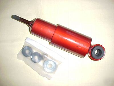 Farmall tractor seat shock for the h, m super m, mta