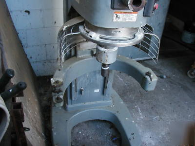 Hobart low legacy HL662 60 quart 80 no