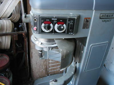 Hobart low legacy HL662 60 quart 80 no