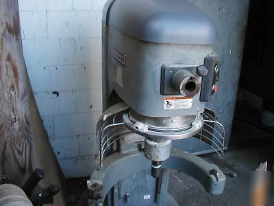 Hobart low legacy HL662 60 quart 80 no