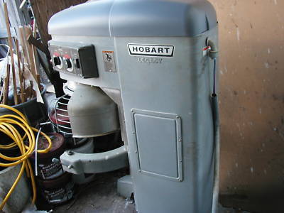 Hobart low legacy HL662 60 quart 80 no
