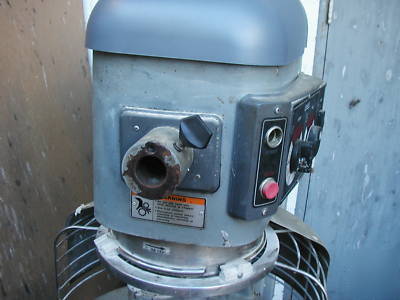 Hobart low legacy HL662 60 quart 80 no
