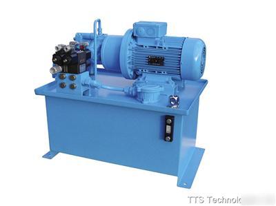 Hydraulic power unit 4KW ac 3 phase