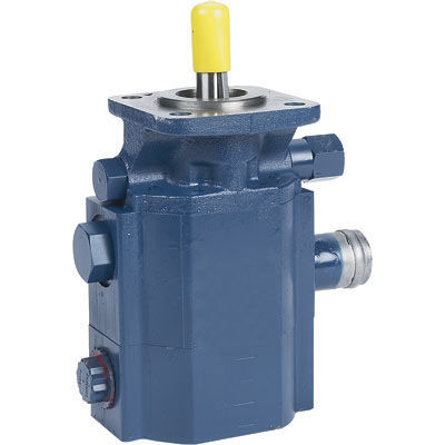 Hydraulic pump - 2 stage - 16 gpm - min 8 hp to operate