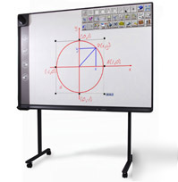 Interactive whiteboard fx-63
