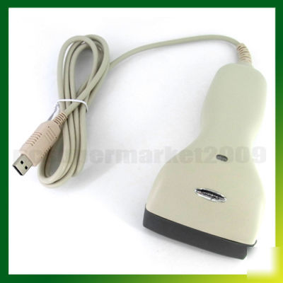 Light-prover usb ccd barcode scanner reader #609