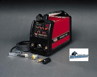 Lincoln electric invertec V160-t dc tig K1845-1