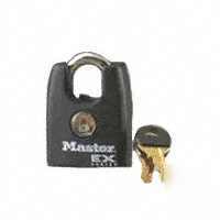 Master lock ex 1-3/4-inch laminated steel pin tumbler p