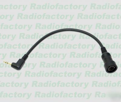 Mini din plug 44-mt motorola talkabout t series