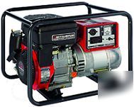 Mitsubishi MGA2901 2900 watt generator (free ship)