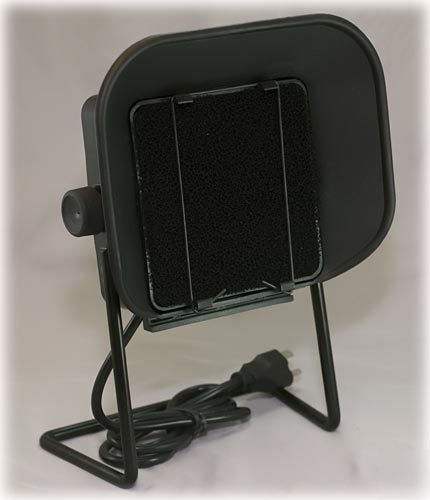 Model 486 benchtop soldering smoke remover extractor