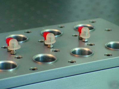 New barnstead RS10 aluminum reflux head inert chemistry 