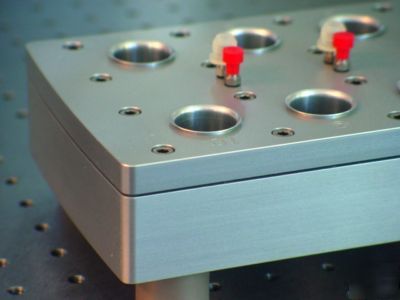 New barnstead RS10 aluminum reflux head inert chemistry 