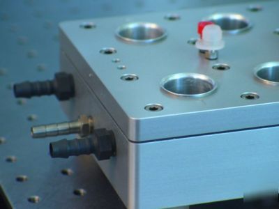 New barnstead RS10 aluminum reflux head inert chemistry 