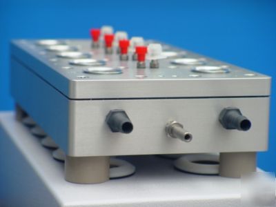 New barnstead RS10 aluminum reflux head inert chemistry 