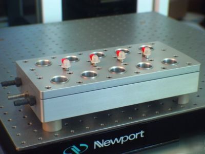 New barnstead RS10 aluminum reflux head inert chemistry 