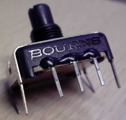 New bourns potentiometer linear taper 10K ohm lot of 15