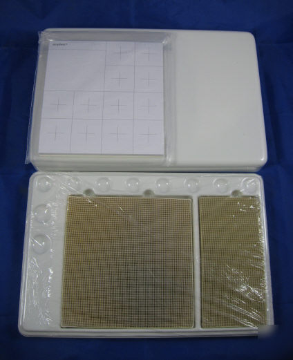 New dental microstar simpliwet master porcelain tray 