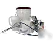 New funnel cake tool kit