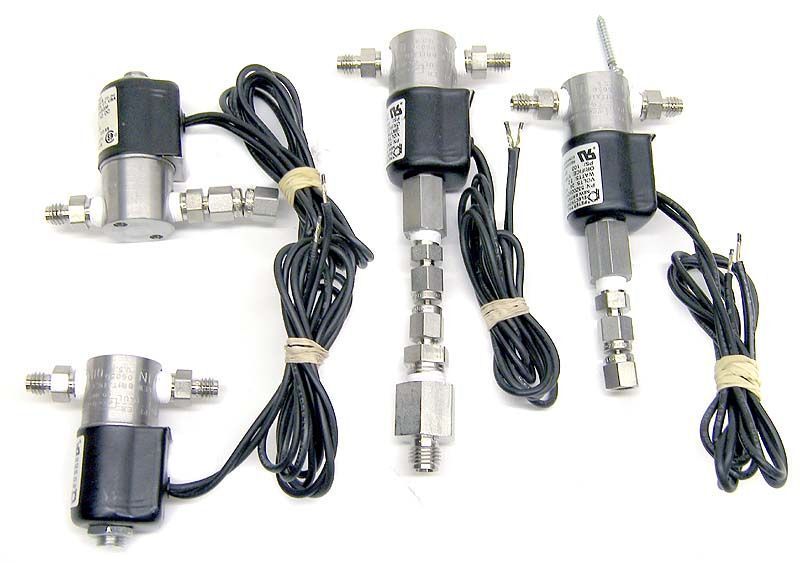 New lot 4 peter paul solenoid safety valve 52/53 direct/ 