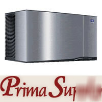 New manitowoc commercial cube ice machine maker s-1800