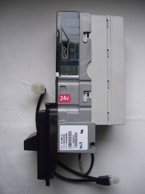 New mei VN2502 U3 bill acceptor $5 ready flashport 