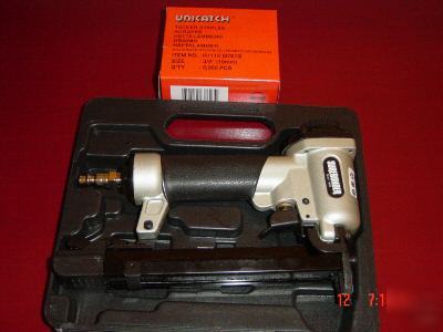Pneumatic T50 stapler stapler w/staples arrow,senco,max