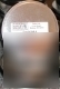 Short-term radon gas test kit - cannister