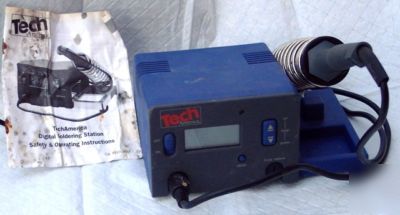 Tech america 80 watt digital soldering station msrp$169