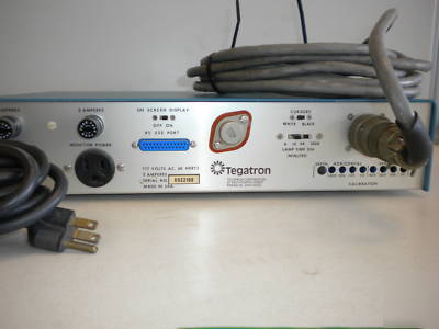 Tegatron flexographic printing inspection controller
