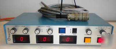 Tegatron flexographic printing inspection controller