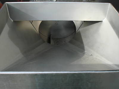 Urschel model g slicer/dicer