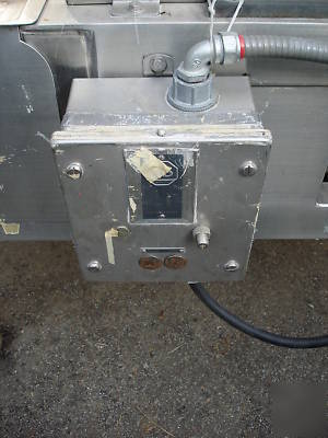 Urschel model g slicer/dicer