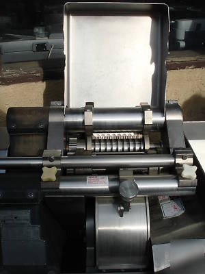 Urschel model g slicer/dicer