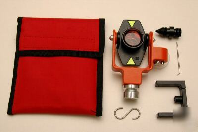 Uss mini prism assembly fits all sokkia topcon nikon 