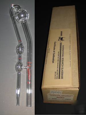 Viscometer, cannon-fenske routine, size 400, ?