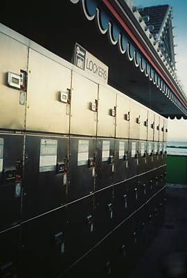 Water park / ski resort / american lockers