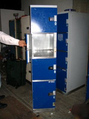 Water park / ski resort / american lockers